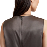 La Ligne Satin Maxime Top
