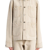 Khaite Wyatt Jacket