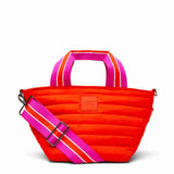 Think Royln Beach Bum Cooler Bag (Mini) Tangerine