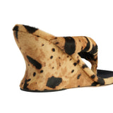 Balenciaga Gaeta Wedge Thong