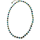 Irene Neuwirth Small Classic Link Mixed Necklace