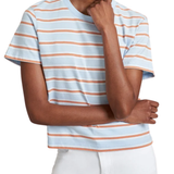 La Ligne Striped Mol Tee