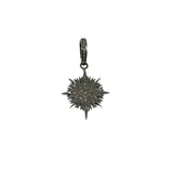 The Woods Extra Small Pave Burst Pendant