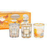 Baobab Trio Candle Gift Set