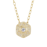 Harwell Godfrey Small Stardust Pendant Necklace