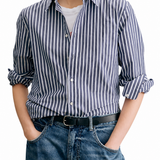 Nili Lotan Raphael Classic Shirt