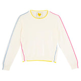 Kerri Rosenthal Patty Sweater Color Pop