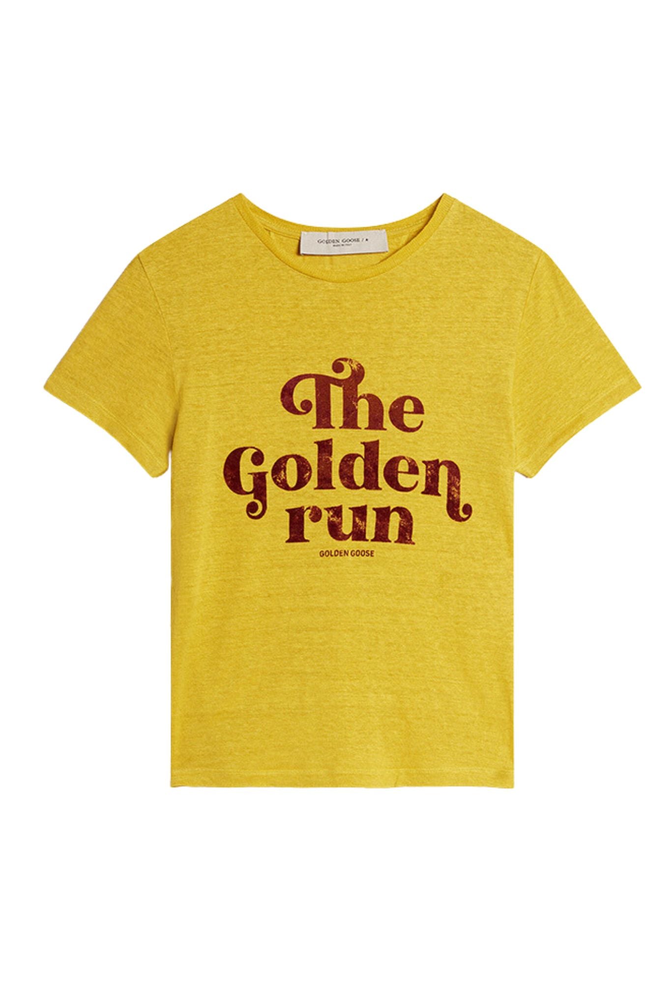 Golden Goose The Golden Run T-Shirt