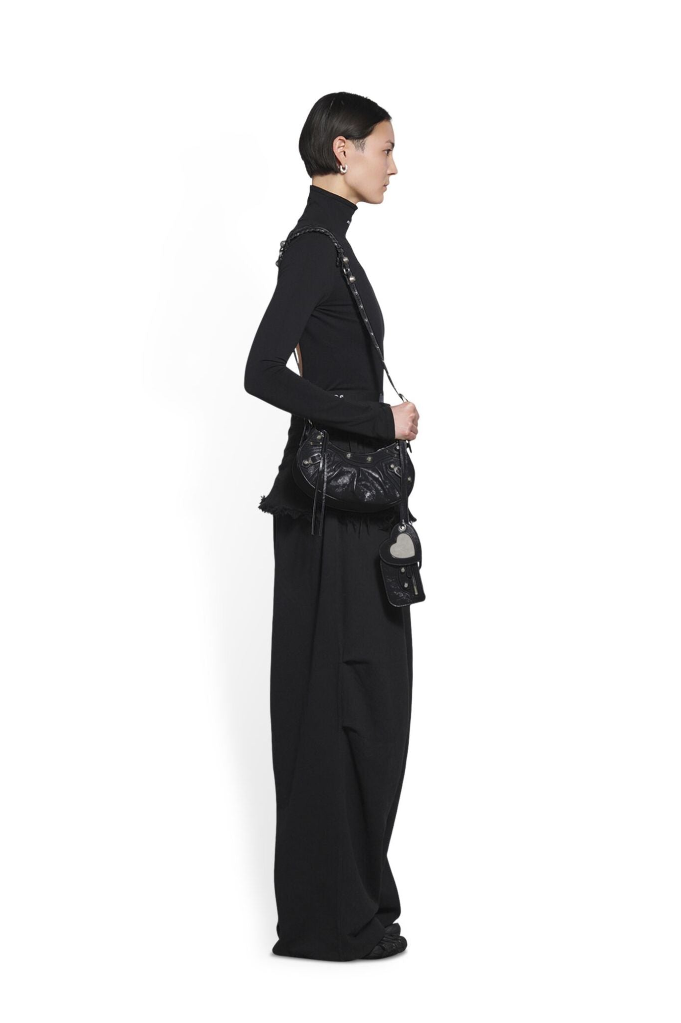 Balenciaga Le Cagole Shoulder Bag XS