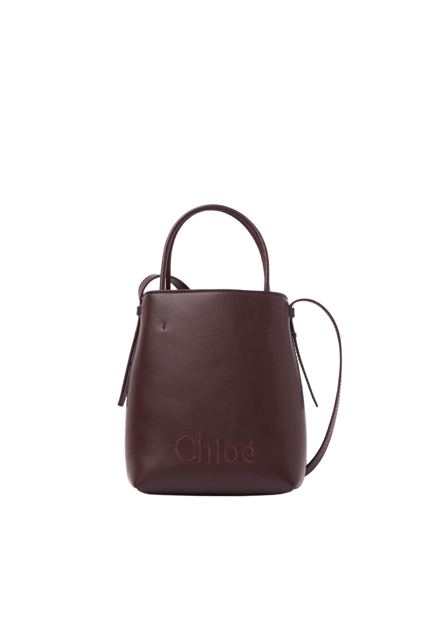 Chloe Sense Micro Tote Bag