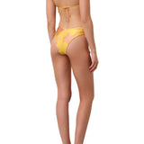 Zimmermann Acadian Ruched Side Bikini