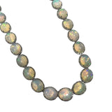 V11308 The Woods TS Opal and Diamond Pave Necklace