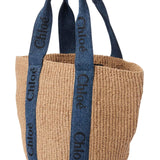 Chloe Large Woody Basket Bag