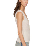 Sea Mila Pointelle Tank Top