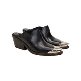 Dorothee Schumacher Western Coolness Cowboy Mule