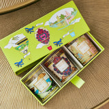 Baobab Trio Travel Candles