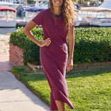 Frank & Eileen Harper Perfect Tee Maxi Dress