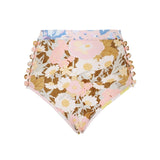 Zimmermann Pop Button Bikini Bottom