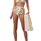 Zimmermann Pop Button Bikini Bottom