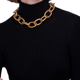 Plan C Chunky Chain Necklace