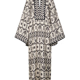 Johanna Ortiz Stay Home Tunic Dress