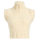 Khaite Fawn Top