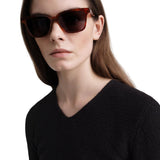 Toteme The Squares Sunglasses