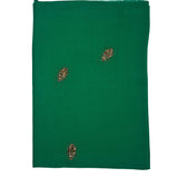 Janavi Embroidered Beetles Scarf