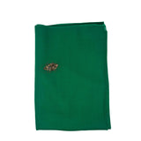 Janavi Embroidered Beetles Scarf