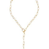 Spicy Dan Teddy Necklace