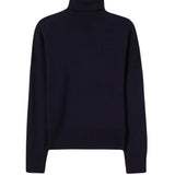 Plan C Long Sleeve Turtleneck Knit