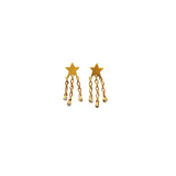 Marie Helene de Taillac Diamond Shooting Star Stud Earrings