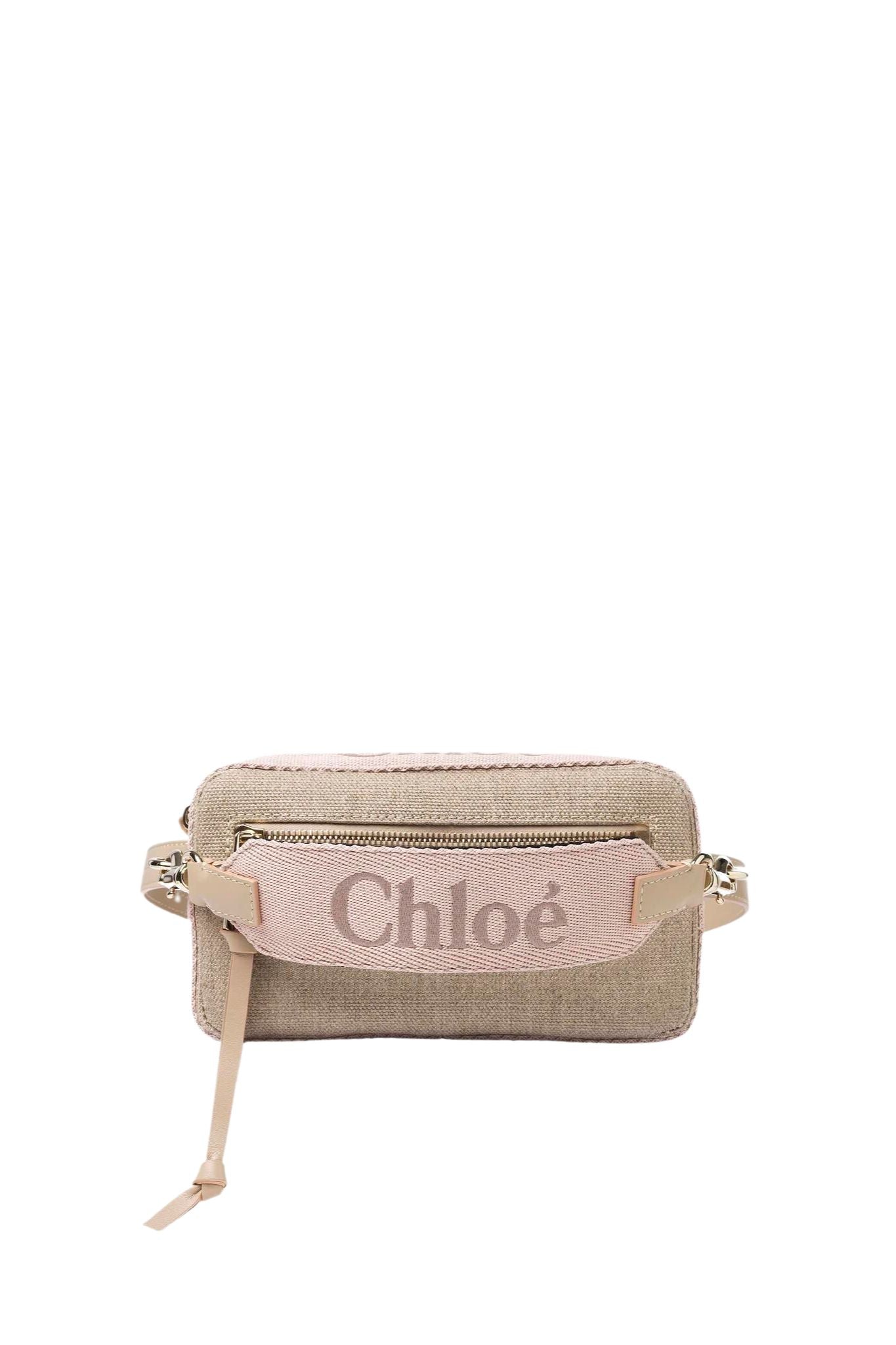 Chloe Woody Belt Bag