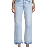 Askk Low rise straight jean