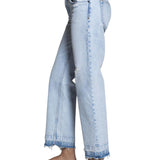 Askk Low rise straight jean