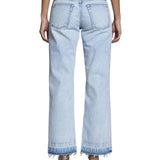 Askk Low rise straight jean