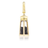 Harwell Godfrey Mini Lucky Salt Shaker Pendant Charm