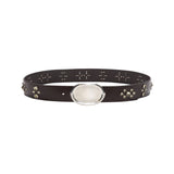 TWP Buckle Bunny W/ Crystals
