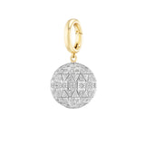 Harwell Godfrey Disco Ball Pendant