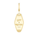 Harwell Godfrey Get a Room Mini Keychain Charm
