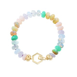 Harwell Godfrey Pastel Bead Foundation Bracelet