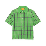 Guest in Residence Picnic Plaid Shirt