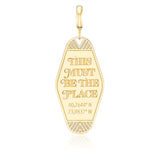 Harwell Godfrey The Place Major Keychain Charm