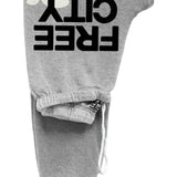Freecity Large Heather Sweatpant
