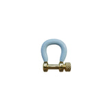 Spicy Dan Light Blue Carabiner