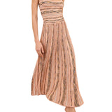 Ulla Johnson Clio Knit Midi Skirt