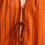 Alemais Boathouse Shirtdress - Vermillion