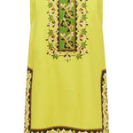 Alemais Bridgette Mini Dress - Vermillion
