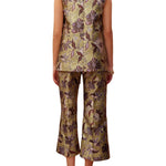 Alemais Citron Pant - Vermillion