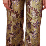 Alemais Citron Pant - Vermillion